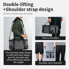 Selens 2026 Waterproof Zipper Storage Bag Photo Studio Kits Photography Equipment Hard-sheel Liner High Capacity Camera Lens Bag