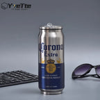 Stainless Steel Insulated Tumbler Cup 450-500ml with Lid & Straw, SUS304/316