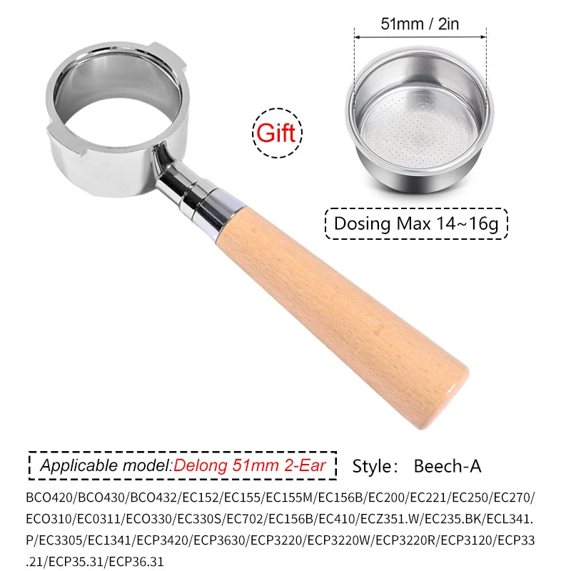 51MM 2-Ear-Beech A / China Mainland