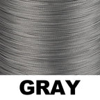 JOF 8 Strands Abrasion Resistant Braided Fishing Line PE Super Strong Anti-bite Line, Fishing Accessories For Freshwater 3000M