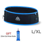 AONIJIE Running Waist Bag Men Women Invisible Trail Running Belt Hydration Waist Pack Phone Holder Gym Fitness Marathon W938S