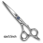 Titan Hairdressing Scissors Hair Scissors Professional Hairdressing Scissors Cutting Thinning Scissors 5.5inch  6.0inch  6.5inch