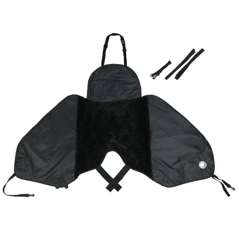 Universal Leg Cover Scooters Motocycle Rain Wind Cold Moisture Weather Windproof Winter Quilt For Honda Peugeot YAMAHA Parts