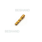 Leather Edging and Creasing Machine Electric Creaser Linear Tool Iron Tips Optional for Hot Process Grooving Edge Sealing Work