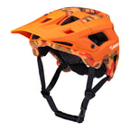 Seeker camouflage mountain bike helmet lightweight breathable road bike riding helmet bicycle outdoor riding protective equipmen