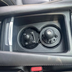 Universal cup holder mount with 1 inch/1.5 inch ball for Car Cell Phones Mount GPS Bracket for Double Socket Arm