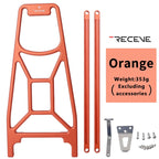RE Rear Rack Orange