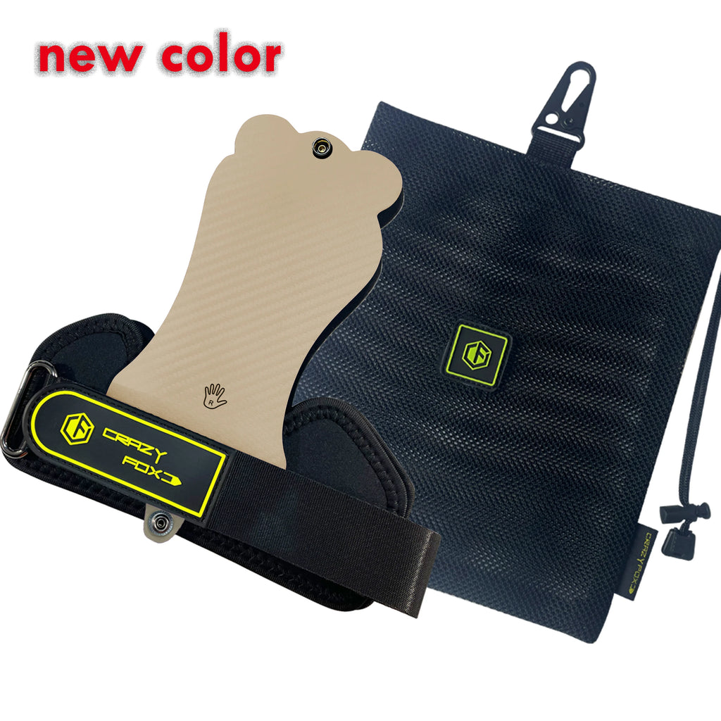 043-3HKC-Khaki Bag / L