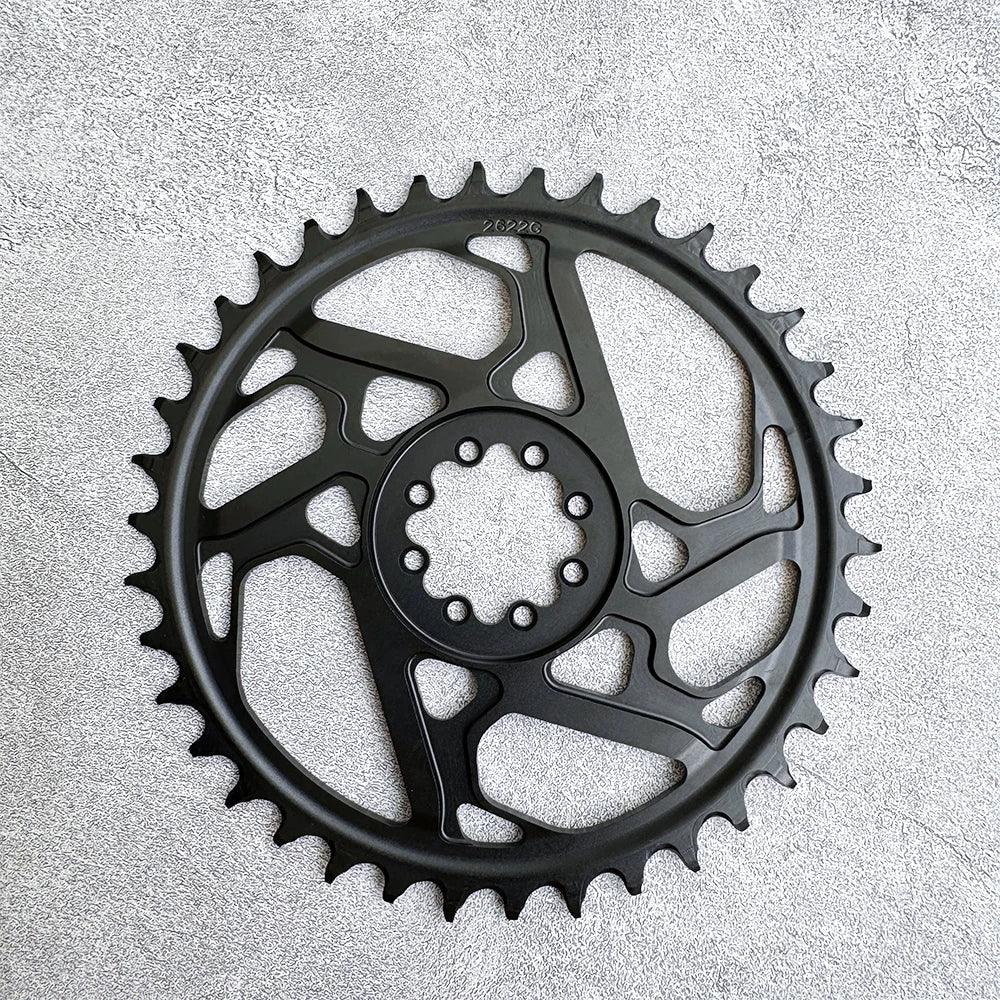 XX SL Eagle Transmission chainring 8-hole direct mount 0 mm offset Bicycle Crank narrow-wide  8 holes Crank 38T