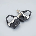 RACEWORK Road Bike Pedals Clipless Clip-On Pedals With Sealed Bearings Nylon Ultralight Pedals For Gravel Cycling Parts