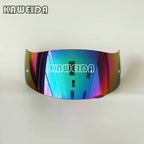 For AGV K5 K5S K5-S K3SV K1 K1S Compact ST Motorcycle Helmet Visor Lens Shield Glasses Full face Pin Accesorios Para Moto Casque