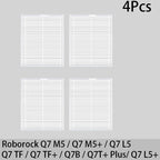 Roborock Q7 M5 / Q7 M5+ / Q7 L5 / Q7 L5+ / Q7 TF / Q7 TF+ / Q7B / Q7T+ Plus Parts Main Brush Filter Mop Cloth Dust Bag