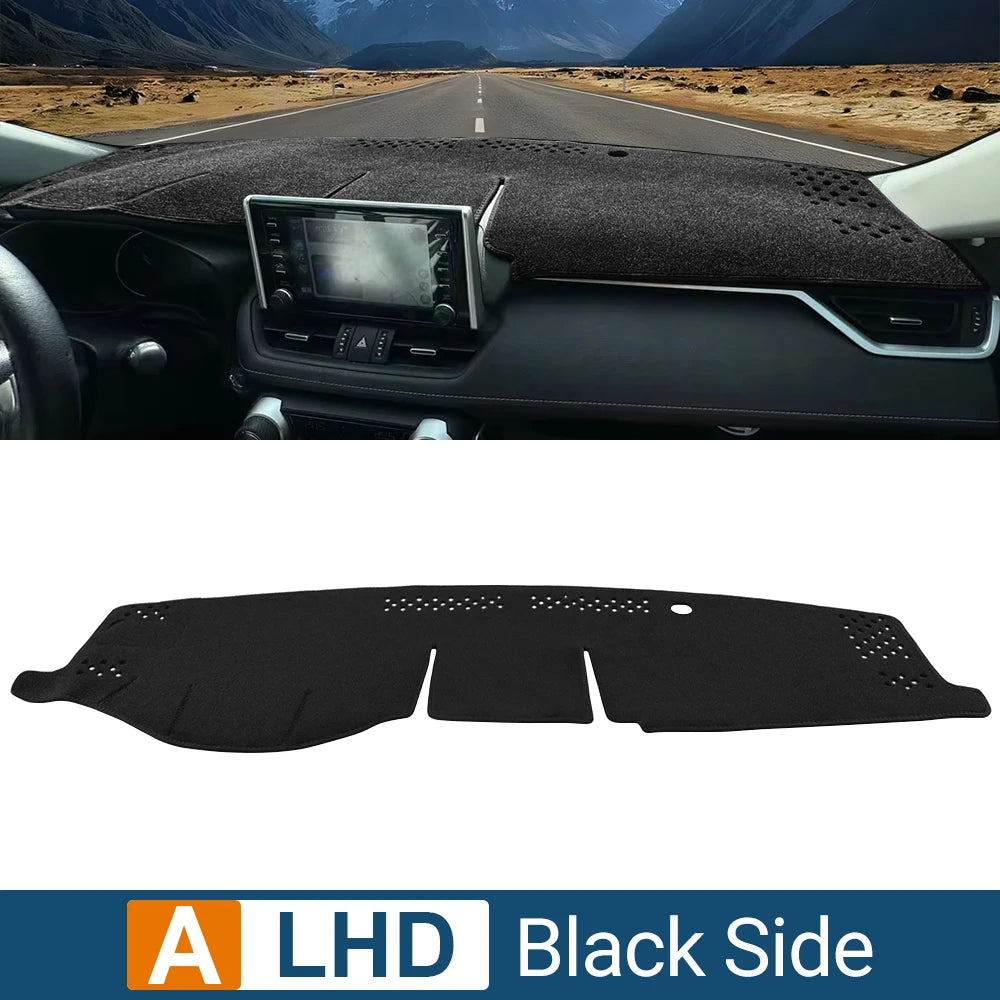 A Black Side LHD