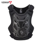 All Season Motocross Armor Vest Motorcycle Body Protection DH Dirt Bike MTB MX Chest Back Protector Moto Equipment for Men Women