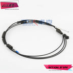 ZUK Truck Lid and Fuel Cover Opener Cable Wire For HONDA ACCORD 2003-2007 CM4 CM5 CM6 LHD Model OEM:74880-SDA-A01