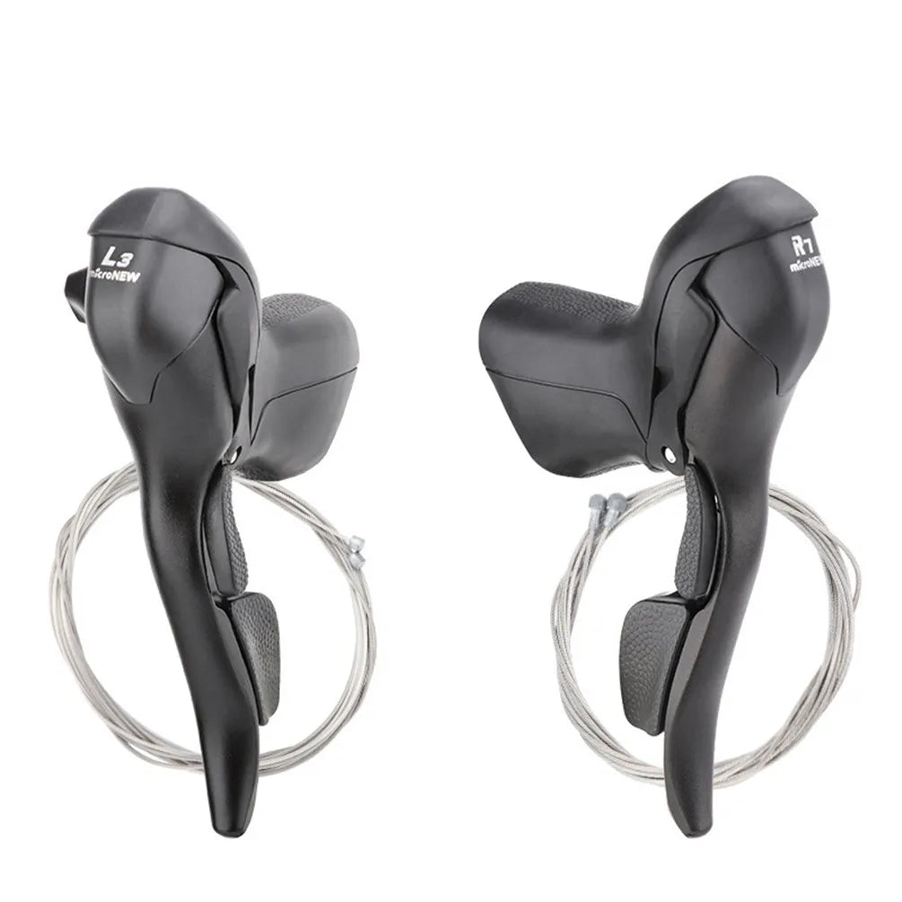Litepro MicroNEW Speed Shifters - Elevate Your Road Bike Performance