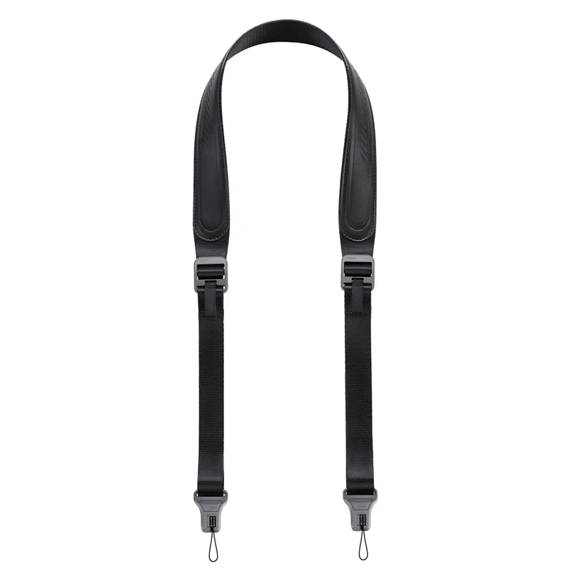 Ulanzi CSS1 U-Snap Camera Shoulder Strap 3.8cm Wide Quick-Adjust Loop, Striped Texture