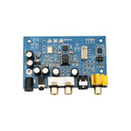 ES9039Q2M DAC Decoder Board with I2S DSD Optical Coaxial Input DSD512
