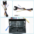 Newest Raise VW-RZ-08 VW-RZ-58 Canbus Box For Android Volkswagen Skoda Seat Golf 5/6/Polo/Passat/jetta/Tiguan/Touran auto parts