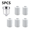 1 Filter 5 Cotton