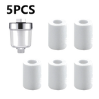 1 Filter 5 Cotton