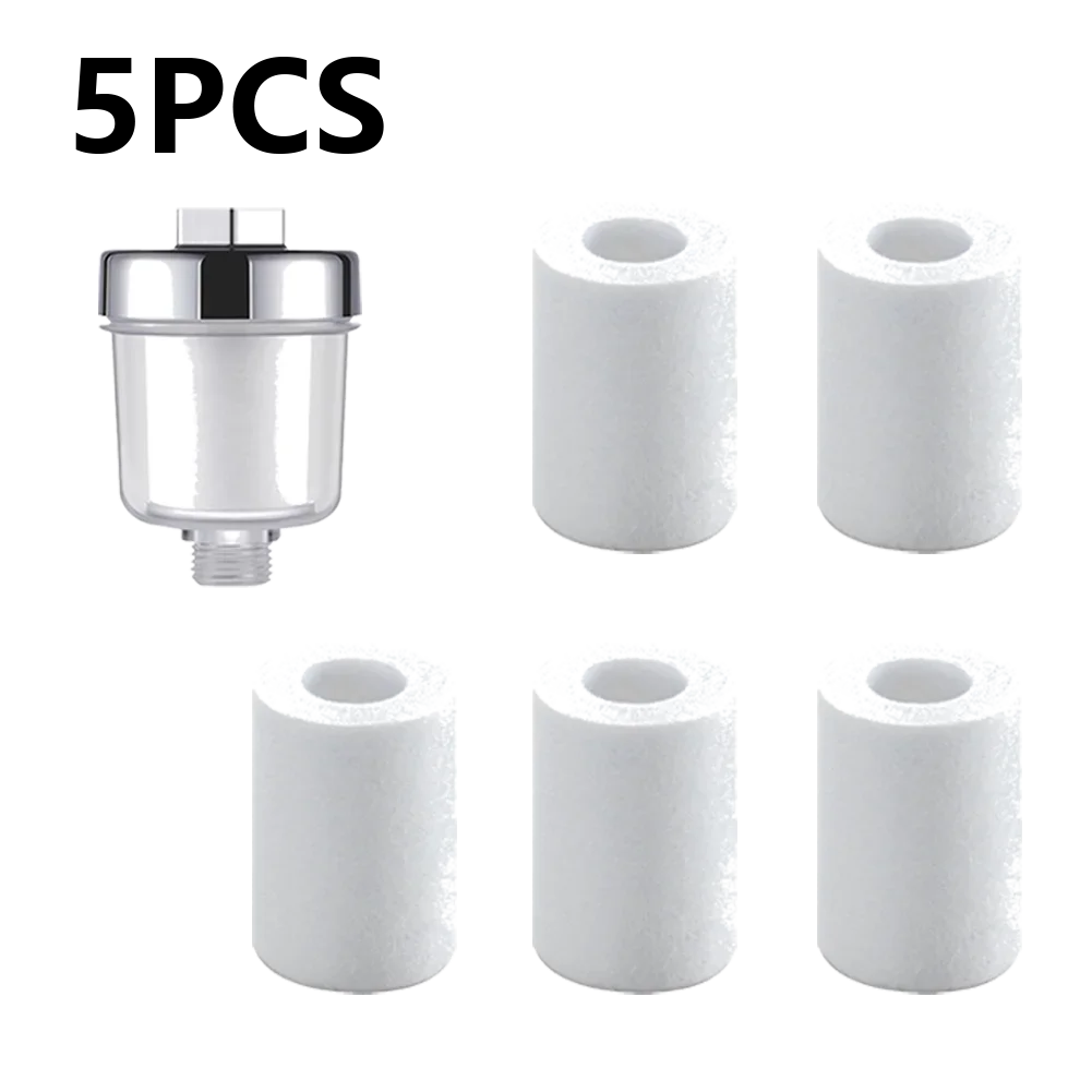 1 Filter 5 Cotton