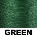 JOF 8 Strands Abrasion Resistant Braided Fishing Line PE Super Strong Anti-bite Line, Fishing Accessories For Freshwater 3000M