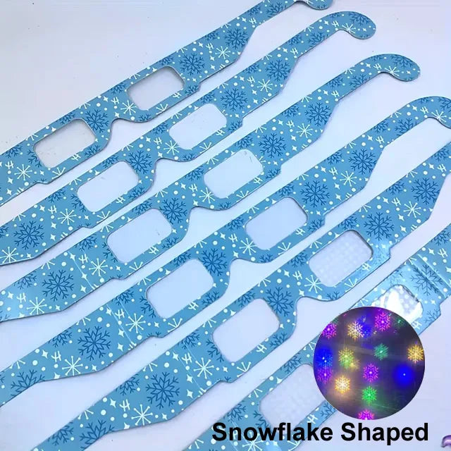 100pcs Paper Frame 3D heart-shaped Glasses Light Lamp Bubbles Diffraction love Glasses Used for Music Festival Raves Festivals