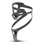 HUALONG 3K Carbon Fiber Bicycle Water Bottle Cage Road MTB Gravel Bike Water Bottle Holder Cages, Matte Black, Weight (16±2g)