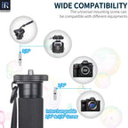 RM285C/RM325C Carbon Fiber Camera Monopod 5-Section for DSLR Video Camcorder