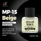 Stedi MP-10~MP-13 40g Water-Based Panel Line Paint Weathering Color for Gundam Military Plastic Model Painting Tools DIY Craft