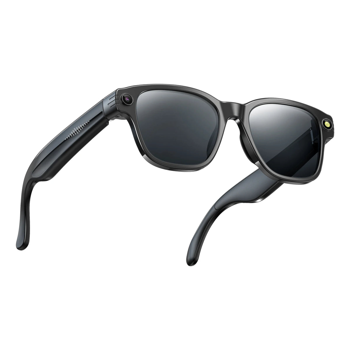 800W Camera Smart Glasses Men Women Bluetooth Call Smart Translation Glasses Photo Video Recording Waterproof Smart Sunglasses