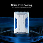GameSir FX5 Cooler Wireless Cooler Controller FX5 Lite Wired Cooler Three Adjustable Cooling Modes for X5 Series Controllers
