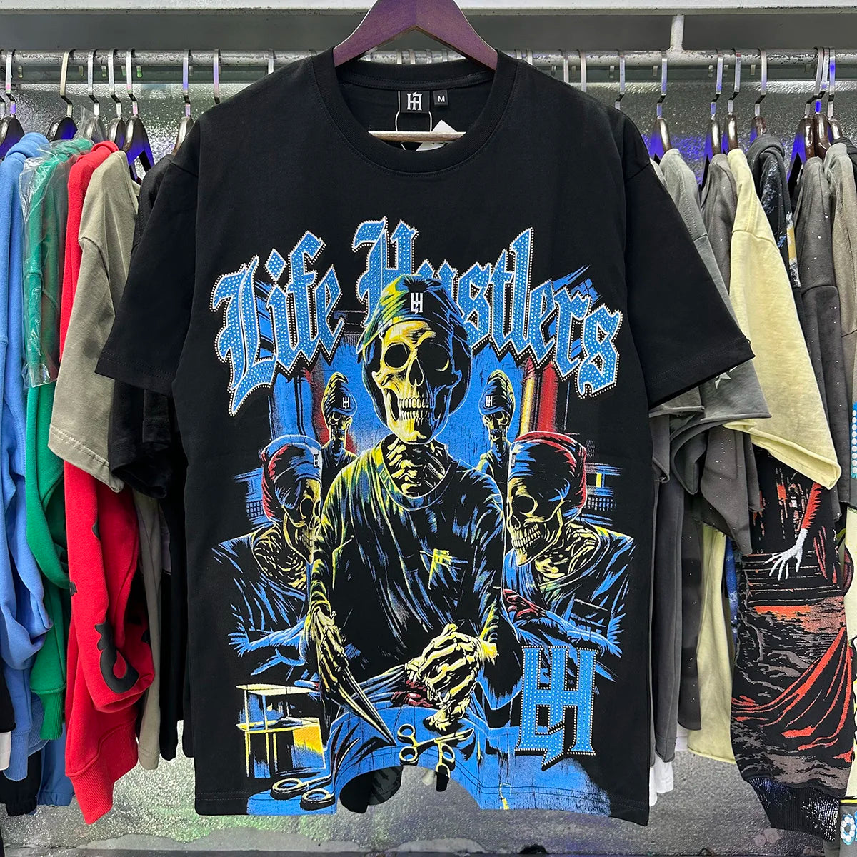 lh007black / XL