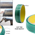 5/10/50M Vinyl Wrap Film Cutting Tape Car Stickers Knifeless Tape Design Line No Knife Auto Film Tools Car Styling Accessories
