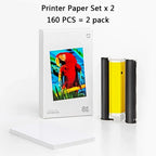 6inch 160 pcs paper