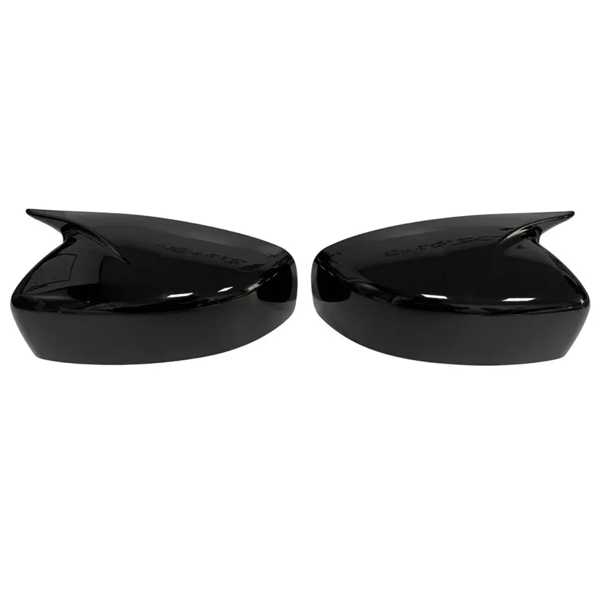 For Infiniti G25 G37 Q40 Q60 2009-2015 Car Rearview Side Mirror Cover Wing Cap Door Exterior Housing Shell Trim ABS