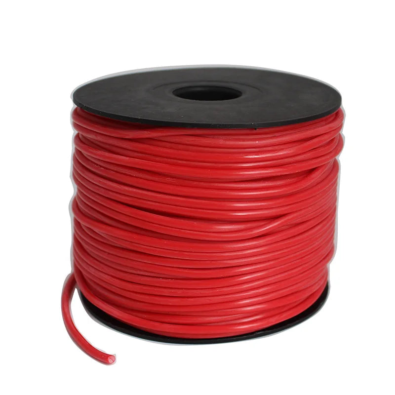 PVC Floor Welding Wire Rods 100 Meters White Grey Orange Red Yellow Blue Green