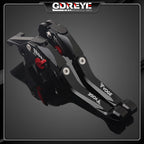 For Loncin VOGE 300 RALLY Motorcycle VOGE 300RALLY Adjustable CNC 5D aluminium Brake Clutch Levers