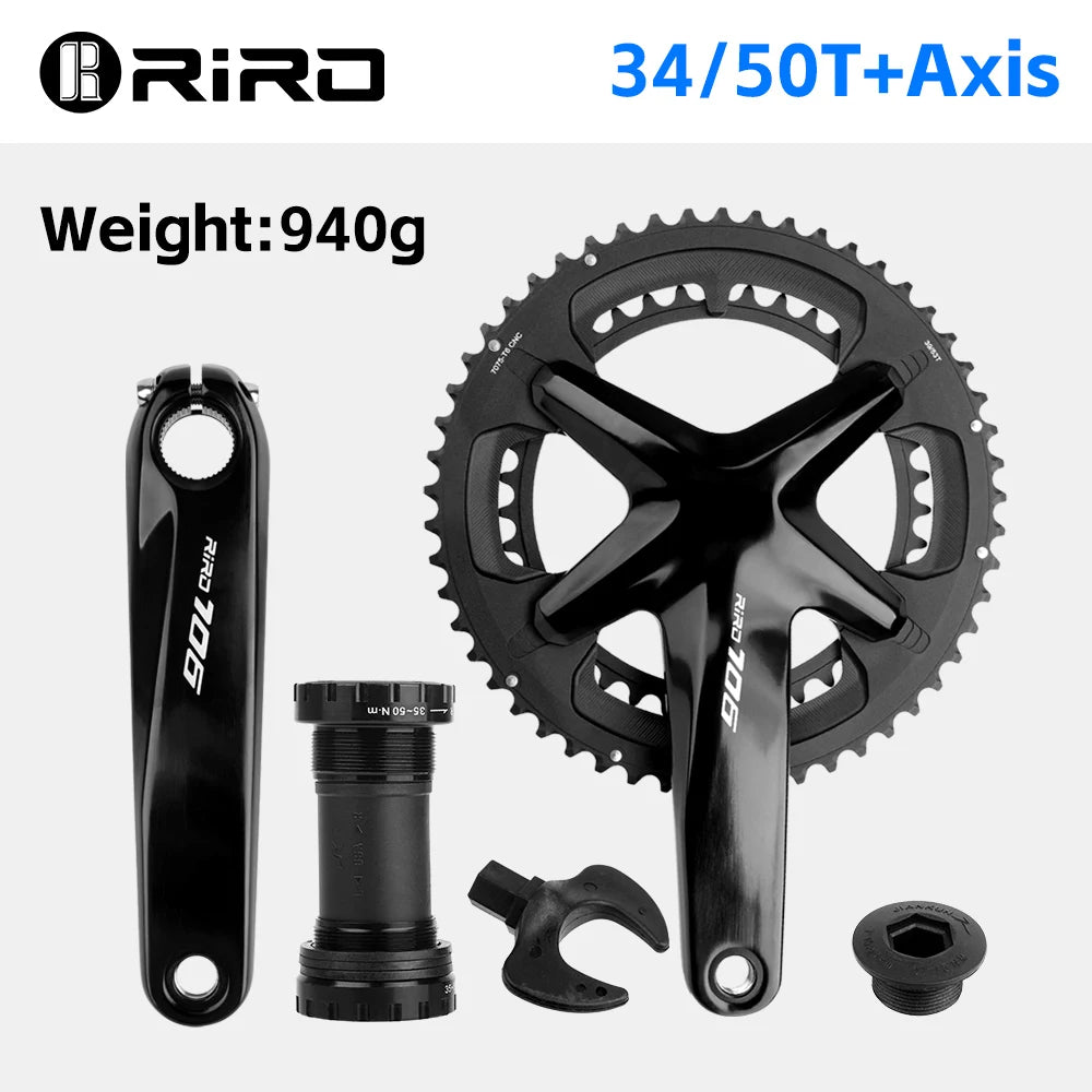 RIRO 50-34T With BB