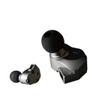 Keephifi TINHIFI C2 Hifi in-Ear Earphones Mech Warrior Monitor LCP PU Composite Diaphragm 3.5MM with 0.78 2Pin Cable