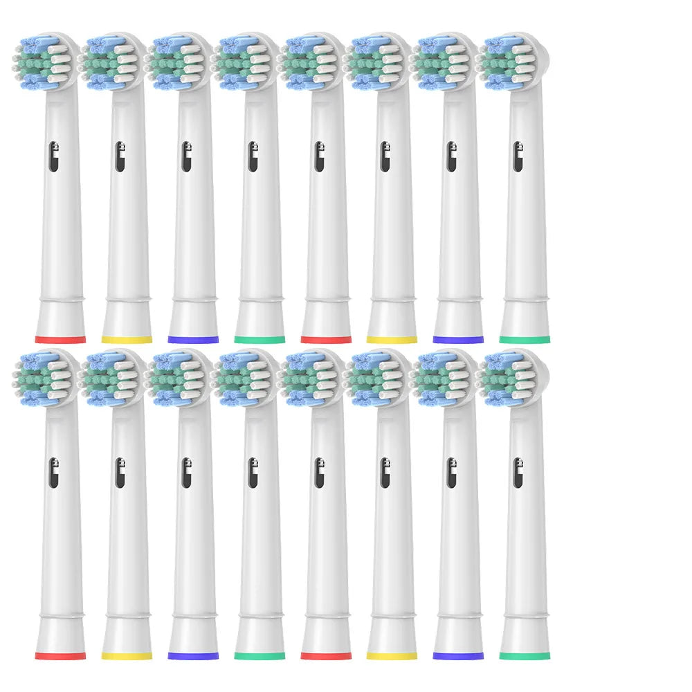 Electric Toothbrush Replacement Brush Heads for Oral  Basic Cleaning B toothbrush nozzle BristlesD100 D25 D30 D32 4739 3709 3744