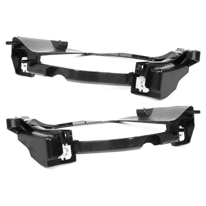 Fit for BMW 5 Series E60 E61 525I 528Xi 530I Auto Headlight Mounting Brackets Interior Accessories 63126936089 & 63126936090
