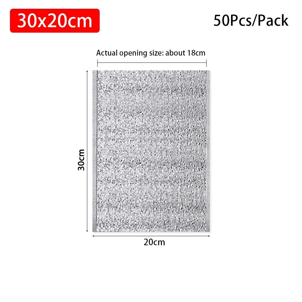 50Pcs 22x30cm