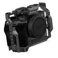 VLOGMAGIC Formfitting Aluminum Camera Cage for Sony  a7 V/  a7 IV / a7S III  / a7R V