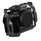 VLOGMAGIC Formfitting Aluminum Camera Cage for Sony  a7 V/  a7 IV / a7S III  / a7R V