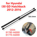 2Pcs 81780-A6000 Car Rear Trunk Boot Tailgate Gas Struts Lift Support Rods for Hyundai i30 GD Hatchback 2012-2016