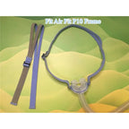 Replacement Headgear Upgrades For Airfit P10/N30- Adjustable Quick-Fit Design 2-Pack For Airfit N30