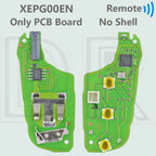 DR Xhorse VVDI XEPG00EN XT27B Super Chip Special Universal PCB Board Car Remote Key Or FOB Shell Case For Peugeot Citroen