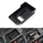Smabee Center Console Armrest Storage Tray Organizer for Mazda CX-30 2020-2026, Black